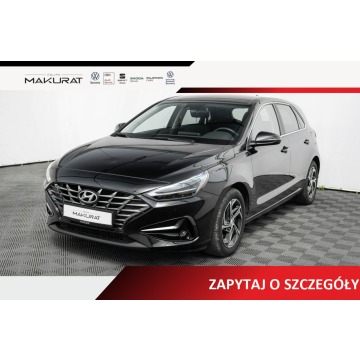 Hyundai i30 - WJ6073L#1.0 T-GDI Smart Podgrz.f I kier K.cof Salon PL VAT23%