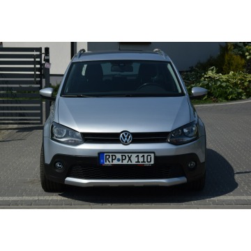 Volkswagen Polo  Hatchback 2011,  1.4 benzyna, automat - Na sprzedaż za 29 900 zł - Majdan Sieniawski - zdjęcie 2