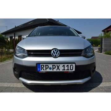 Volkswagen Polo  Hatchback 2011,  1.4 benzyna, automat - Na sprzedaż za 29 900 zł - Majdan Sieniawski - zdjęcie 5