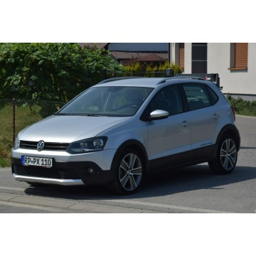 Volkswagen Polo  Hatchback 2011,  1.4 benzyna, automat - Na sprzedaż za 29 900 zł - Majdan Sieniawski - zdjęcie 3