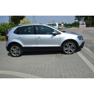 Volkswagen Polo  Hatchback 2011,  1.4 benzyna, automat - Na sprzedaż za 29 900 zł - Majdan Sieniawski - zdjęcie 9