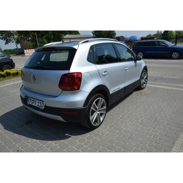 Volkswagen Polo  Hatchback 2011,  1.4 benzyna, automat - Na sprzedaż za 29 900 zł - Majdan Sieniawski - zdjęcie 10