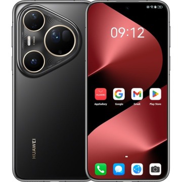 Smartfon Huawei Pura 80 Ultra 4G 16GB / 512GB Czarny (51098KFD)