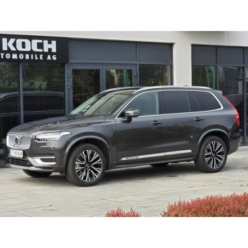 Volvo XC 90 - T8 Plug-In AWD Ultimate Bright 7os. *Gwarancja*FV23%*