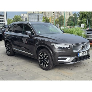 Volvo   SUV 2023,  2.0 hybryda, automat - Na sprzedaż za 239 500 zł - Tychy - zdjęcie 4