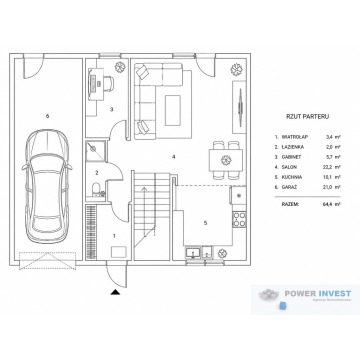 Sprzedam dom Kłaj - ,  pow.  112 m2,  działka:   457 m2 - zdjęcie 8