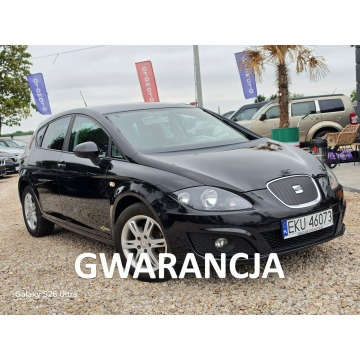 Seat Leon  Hatchback 2012,  1.6 diesel - Na sprzedaż za 18 999 zł - Nowe Sójki - zdjęcie 1