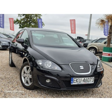Seat Leon  Hatchback 2012,  1.6 diesel - Na sprzedaż za 18 999 zł - Nowe Sójki - zdjęcie 3
