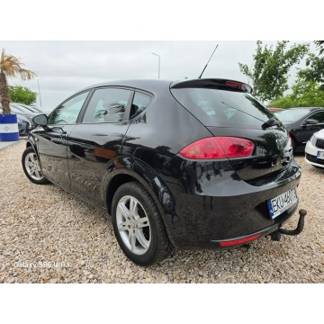 Seat Leon  Hatchback 2012,  1.6 diesel - Na sprzedaż za 18 999 zł - Nowe Sójki - zdjęcie 9