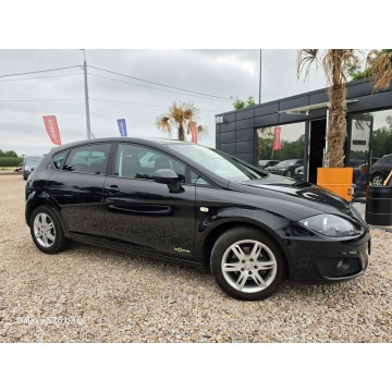 Seat Leon  Hatchback 2012,  1.6 diesel - Na sprzedaż za 18 999 zł - Nowe Sójki - zdjęcie 7