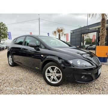 Seat Leon  Hatchback 2012,  1.6 diesel - Na sprzedaż za 18 999 zł - Nowe Sójki - zdjęcie 6