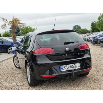 Seat Leon  Hatchback 2012,  1.6 diesel - Na sprzedaż za 18 999 zł - Nowe Sójki - zdjęcie 12