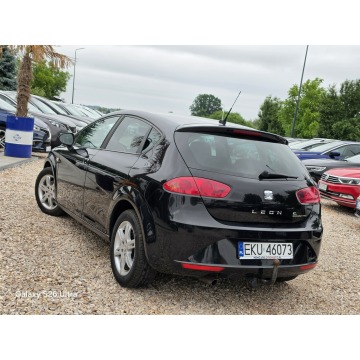Seat Leon  Hatchback 2012,  1.6 diesel - Na sprzedaż za 18 999 zł - Nowe Sójki - zdjęcie 11