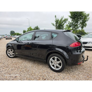 Seat Leon  Hatchback 2012,  1.6 diesel - Na sprzedaż za 18 999 zł - Nowe Sójki - zdjęcie 10