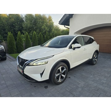 Nissan Qashqai - Kamery 360, Niski przebieg
