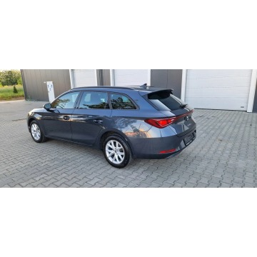 Seat Leon  Kombi 2025,  2.0 diesel, automat - Na sprzedaż za 73 000 zł - Koszalin - zdjęcie 3