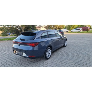 Seat Leon  Kombi 2025,  2.0 diesel, automat - Na sprzedaż za 73 000 zł - Koszalin - zdjęcie 4