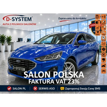Ford Focus  Kombi 2023,  1.0 benzyna - Na sprzedaż za 42 789 zł - Białystok - zdjęcie 1
