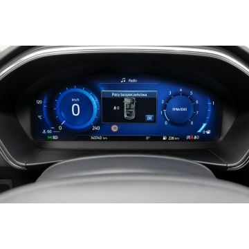 Ford Focus  Kombi 2023,  1.0 benzyna - Na sprzedaż za 42 789 zł - Białystok - zdjęcie 4