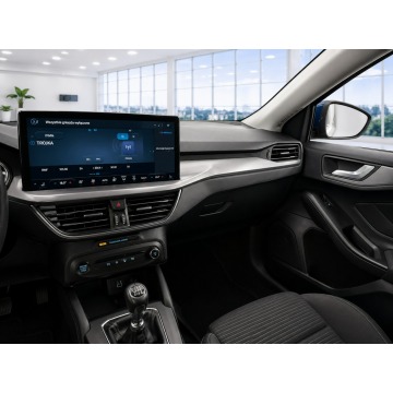Ford Focus  Kombi 2023,  1.0 benzyna - Na sprzedaż za 42 789 zł - Białystok - zdjęcie 5