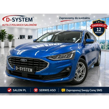 Ford Focus  Kombi 2023,  1.0 benzyna - Na sprzedaż za 42 789 zł - Białystok - zdjęcie 6