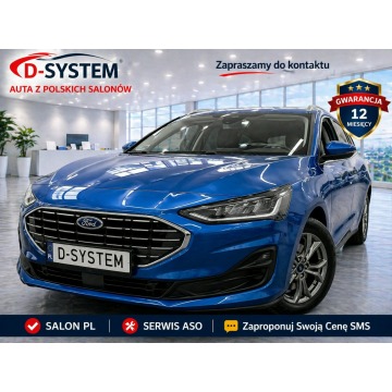 Ford Focus  Kombi 2023,  1.0 benzyna - Na sprzedaż za 42 789 zł - Białystok - zdjęcie 12