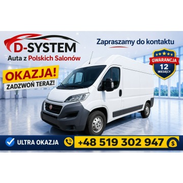 Fiat Ducato 2015,  2.3 diesel - Na sprzedaż za 35 000 zł - Białystok - zdjęcie 3