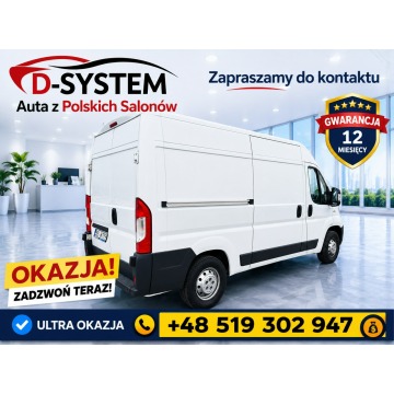 Fiat Ducato 2015,  2.3 diesel - Na sprzedaż za 35 000 zł - Białystok - zdjęcie 4