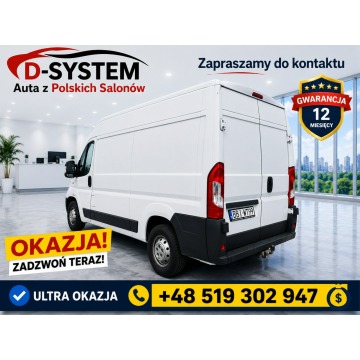 Fiat Ducato 2015,  2.3 diesel - Na sprzedaż za 35 000 zł - Białystok - zdjęcie 10