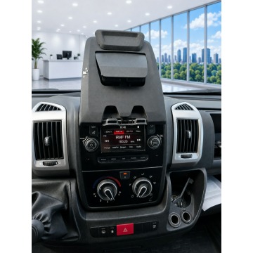 Fiat Ducato 2015,  2.3 diesel - Na sprzedaż za 35 000 zł - Białystok - zdjęcie 12