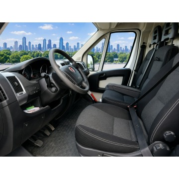 Fiat Ducato 2015,  2.3 diesel - Na sprzedaż za 35 000 zł - Białystok - zdjęcie 11