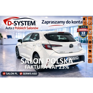 20r Salon Polska hatchback Bezwypadkowy Serwis ASO Toyota