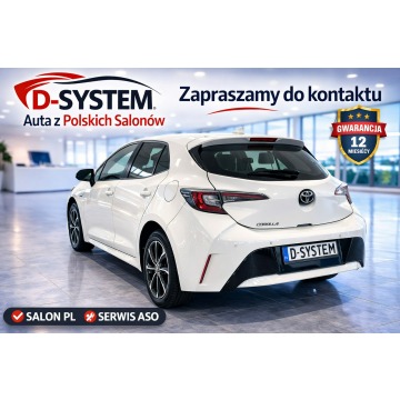 Toyota Corolla  Hatchback 2020,  1.2 benzyna - Na sprzedaż za 45 121 zł - Białystok - zdjęcie 3