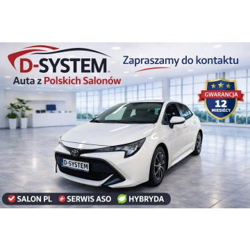 Toyota Corolla  Hatchback 2020,  1.2 benzyna - Na sprzedaż za 45 121 zł - Białystok - zdjęcie 6