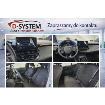 Toyota Corolla  Hatchback 2020,  1.2 benzyna - Na sprzedaż za 45 121 zł - Białystok - zdjęcie 7