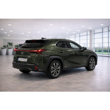 Lexus UX  SUV 2023,  2.0 hybryda, automat - Na sprzedaż za 138 238 zł - Białystok - zdjęcie 3