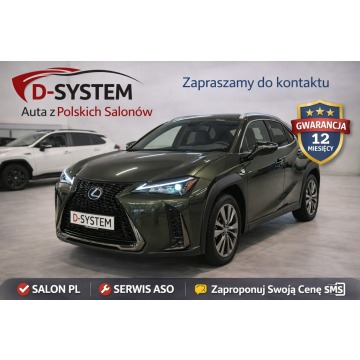 Lexus UX  SUV 2023,  2.0 hybryda, automat - Na sprzedaż za 138 238 zł - Białystok - zdjęcie 4