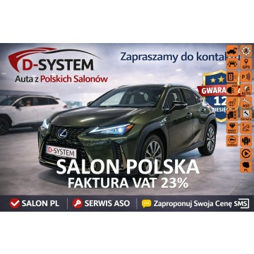 Lexus UX  SUV 2023,  2.0 hybryda, automat - Na sprzedaż za 138 238 zł - Białystok - zdjęcie 1