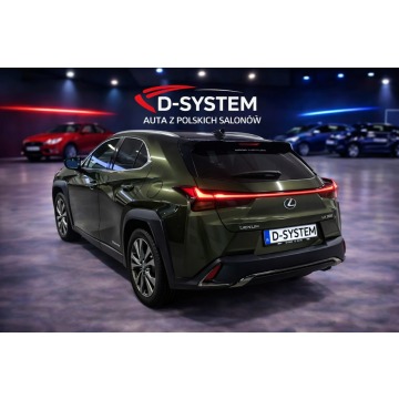 Lexus UX  SUV 2023,  2.0 hybryda, automat - Na sprzedaż za 138 238 zł - Białystok - zdjęcie 5