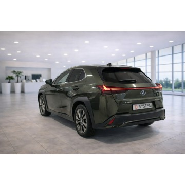 Lexus UX  SUV 2023,  2.0 hybryda, automat - Na sprzedaż za 138 238 zł - Białystok - zdjęcie 2