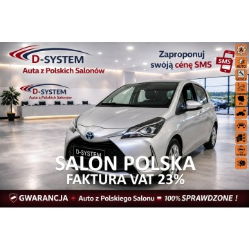 Toyota Yaris - 2020 Tylko Salon Polska 1Właściciel Hybryda  Serwis ASO