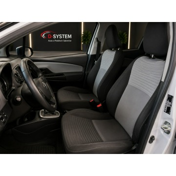 Toyota Yaris  Hatchback 2019,  1.5 hybryda, automat - Na sprzedaż za 44 427 zł - Białystok - zdjęcie 6
