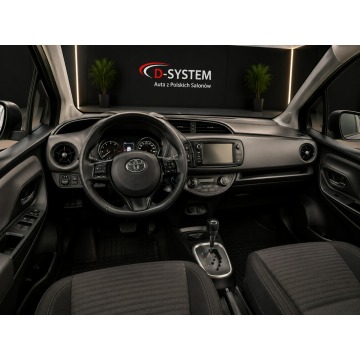 Toyota Yaris  Hatchback 2019,  1.5 hybryda, automat - Na sprzedaż za 44 427 zł - Białystok - zdjęcie 9