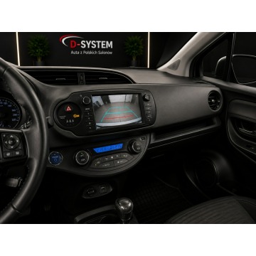 Toyota Yaris  Hatchback 2019,  1.5 hybryda, automat - Na sprzedaż za 44 427 zł - Białystok - zdjęcie 5
