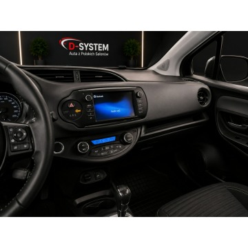 Toyota Yaris  Hatchback 2019,  1.5 hybryda, automat - Na sprzedaż za 44 427 zł - Białystok - zdjęcie 10