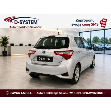 Toyota Yaris  Hatchback 2019,  1.5 hybryda, automat - Na sprzedaż za 44 427 zł - Białystok - zdjęcie 12
