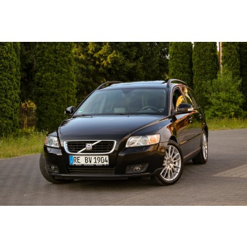 Volvo V50  Kombi 2009,  1.6 diesel - Na sprzedaż za 13 900 zł - Ostrów Mazowiecka - zdjęcie 5
