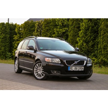 Volvo V50  Kombi 2009,  1.6 diesel - Na sprzedaż za 13 900 zł - Ostrów Mazowiecka - zdjęcie 2