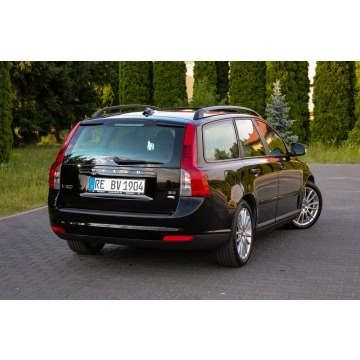 Volvo V50  Kombi 2009,  1.6 diesel - Na sprzedaż za 13 900 zł - Ostrów Mazowiecka - zdjęcie 3