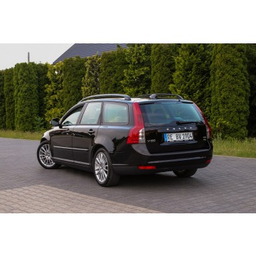 Volvo V50  Kombi 2009,  1.6 diesel - Na sprzedaż za 13 900 zł - Ostrów Mazowiecka - zdjęcie 4